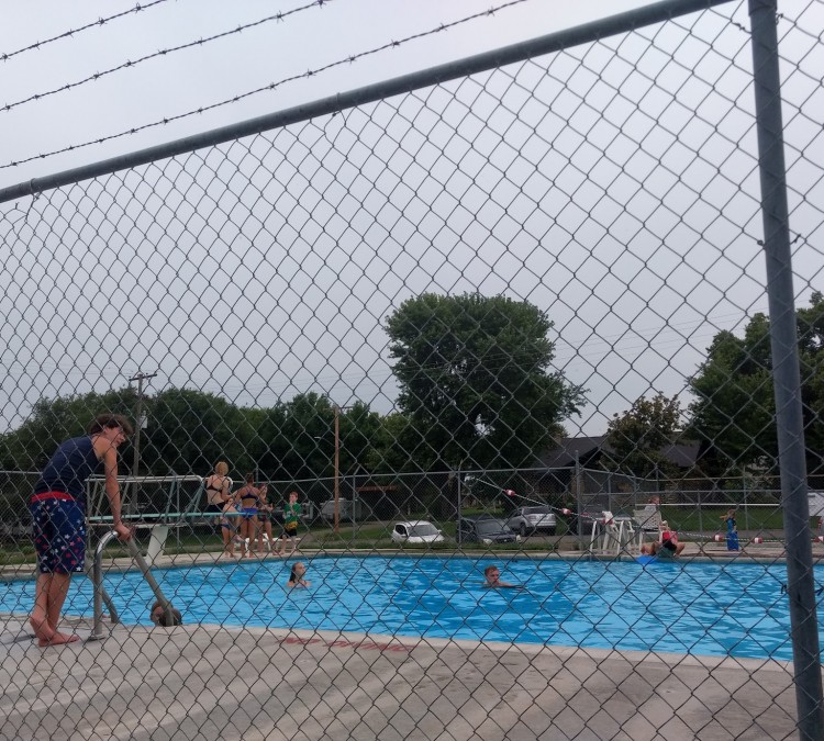 Wakefield City Swimming Pool (Wakefield,&nbspKS)